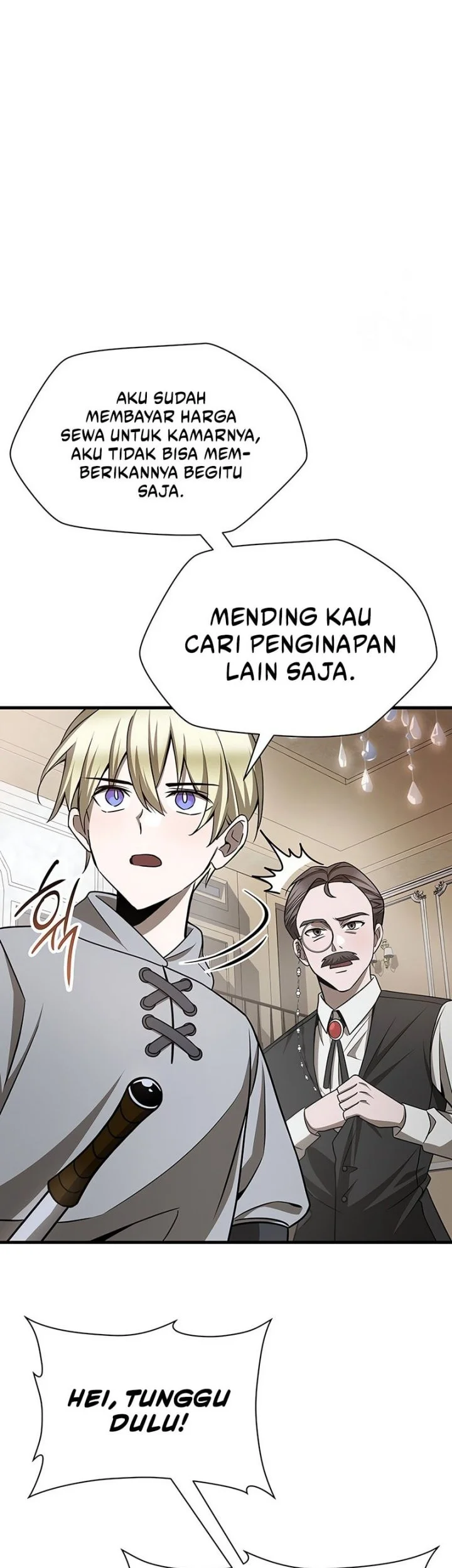 Helmut: The Forsaken Child Chapter 86 Fix Gambar 8